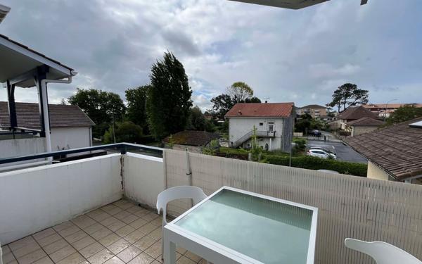 Appartement à vendre    3 pièces •  Saint-Paul-lès-Dax