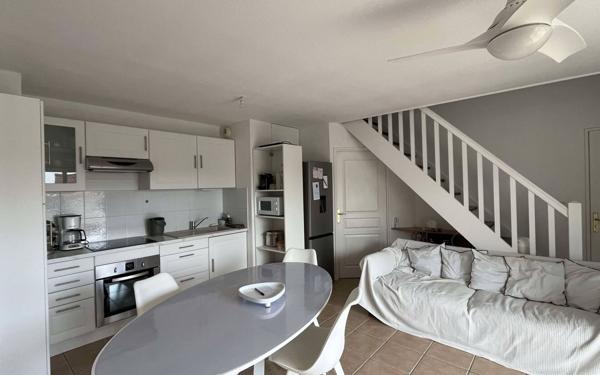 Appartement à vendre    3 pièces •  Saint-Paul-lès-Dax