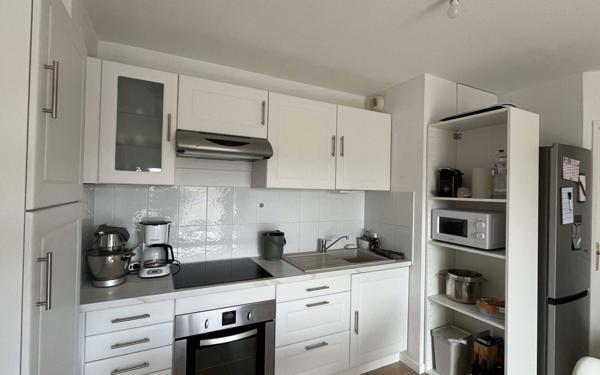 Appartement à vendre    3 pièces •  Saint-Paul-lès-Dax