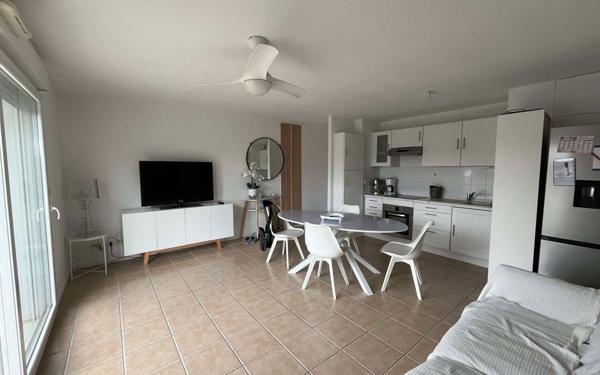 Appartement à vendre    3 pièces •  Saint-Paul-lès-Dax