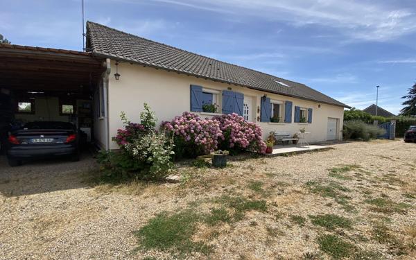 Maison à vendre