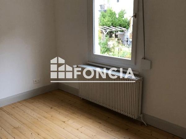 Location Appartement 4 pièces 99.19 m² - 6 RUE DU TOURNANT Strasbourg 67200