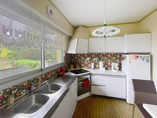 MAISON INDIVIDUELLE  DE 116 M2  HABITABLE (125 M2 AU SOL) A  ATHIS-MONS FACE A LA SEINE