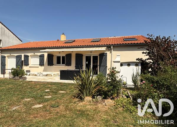 Maison à vendre 5 pièces 113 m² Rezé