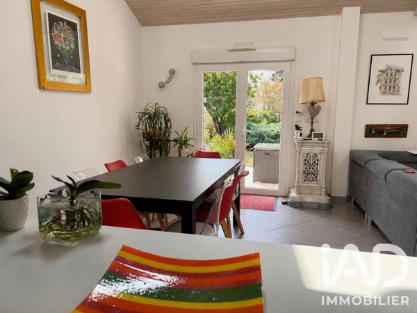 Maison à vendre 5 pièces 113 m² Rezé