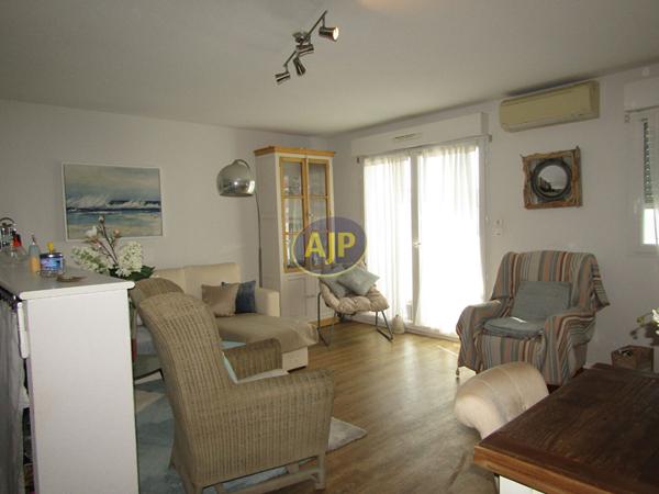 Vente appartement Lacanau Ocean : 338 000 € - AJP Lacanau Immobilier