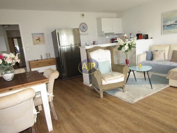 Vente appartement Lacanau Ocean : 338 000 € - AJP Lacanau Immobilier