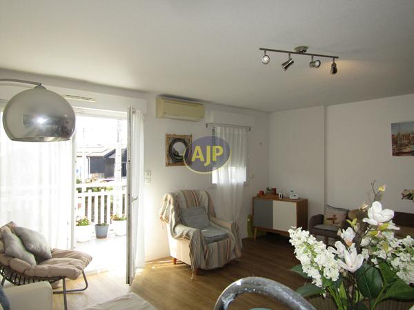 Vente appartement Lacanau Ocean : 338 000 € - AJP Lacanau Immobilier