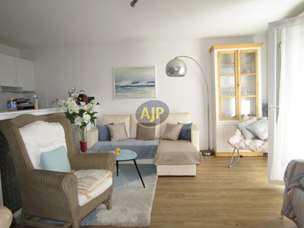 Vente appartement Lacanau Ocean : 338 000 € - AJP Lacanau Immobilier