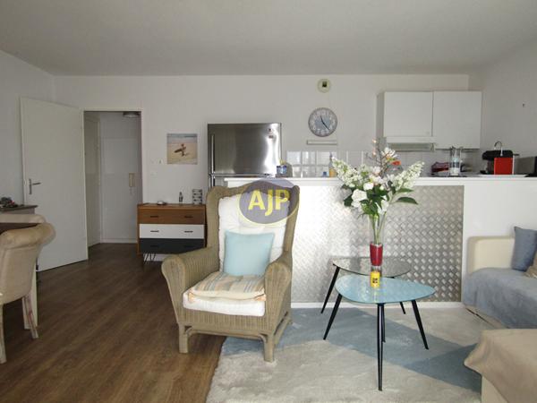 Vente appartement Lacanau Ocean : 338 000 € - AJP Lacanau Immobilier