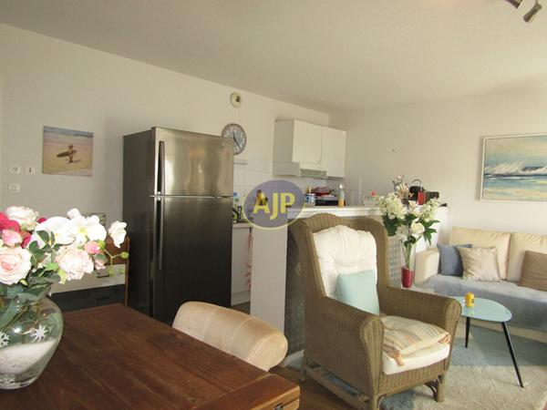 Vente appartement Lacanau Ocean : 338 000 € - AJP Lacanau Immobilier