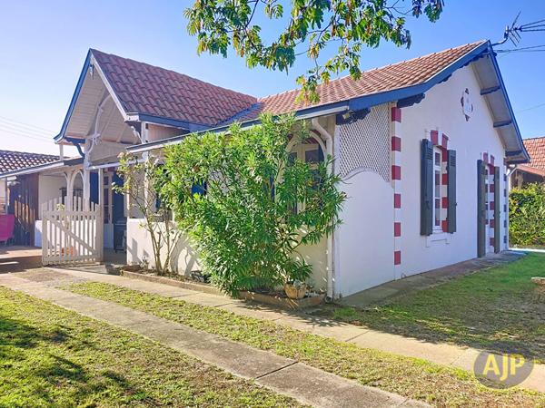 Vente maison Gujan Mestras : 546 000 € - AJP ACTEA La Hume