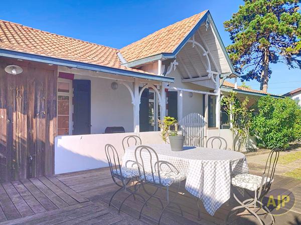 Vente maison Gujan Mestras : 546 000 € - AJP ACTEA La Hume