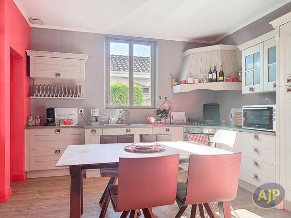 Vente maison Gujan Mestras : 546 000 € - AJP ACTEA La Hume