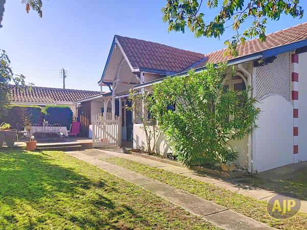 Vente maison Gujan Mestras : 546 000 € - AJP ACTEA La Hume