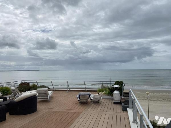 Appartement Roof top sur la baie