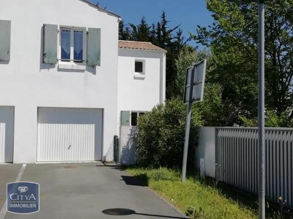 Maison à louer 4 pièces 81.1m² Saint-Pierre-d'Oléron (17310)