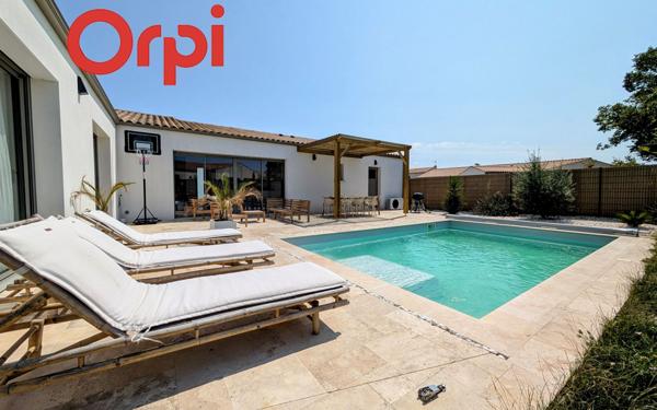 Maison à vendre    6 pièces •  Échillais