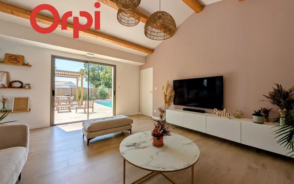 Maison à vendre    6 pièces •  Échillais