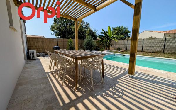 Maison à vendre    6 pièces •  Échillais