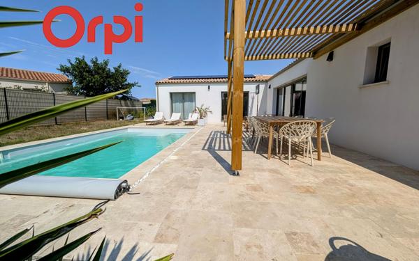 Maison à vendre    6 pièces •  Échillais