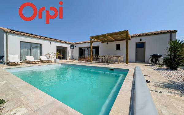 Maison à vendre    6 pièces •  Échillais