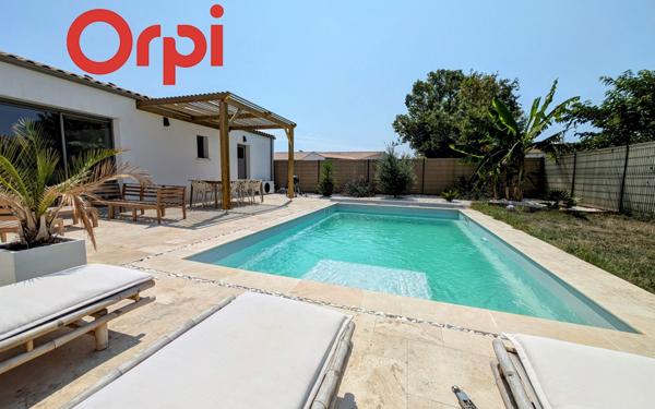 Maison à vendre    6 pièces •  Échillais