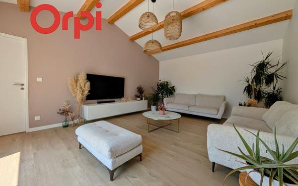 Maison à vendre    6 pièces •  Échillais