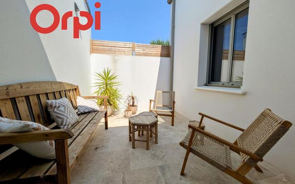 Maison à vendre    6 pièces •  Échillais