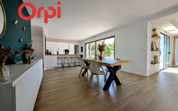 Maison à vendre    6 pièces •  Échillais