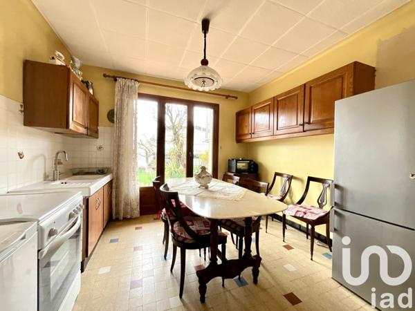 Maison à vendre 8 pièces 160 m² Échirolles