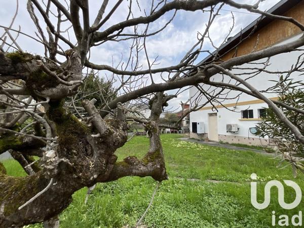 Maison à vendre 8 pièces 160 m² Échirolles