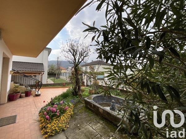 Maison à vendre 8 pièces 160 m² Échirolles