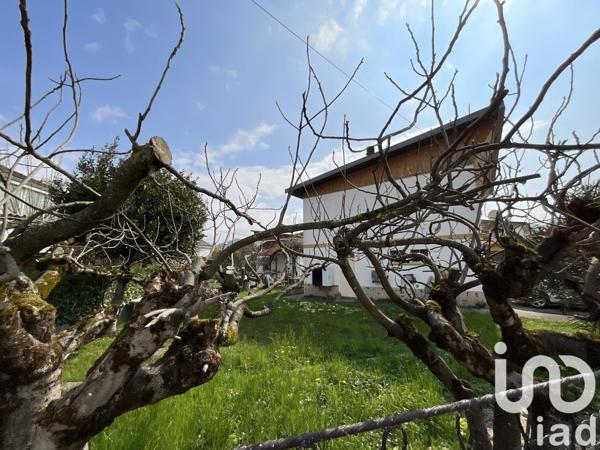 Maison à vendre 8 pièces 160 m² Échirolles