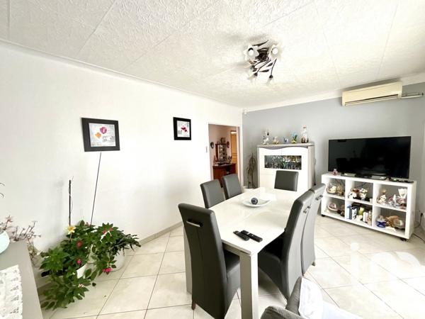 Maison à vendre 8 pièces 160 m² Échirolles