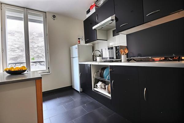 Appartement Saint Ouen Sur Seine 3 pièce(s) 40 m2