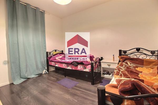 Appartement Saint Ouen Sur Seine 3 pièce(s) 40 m2