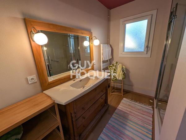 Maison Chateau Gontier Sur Mayenne 4 pièce(s) 84 m2