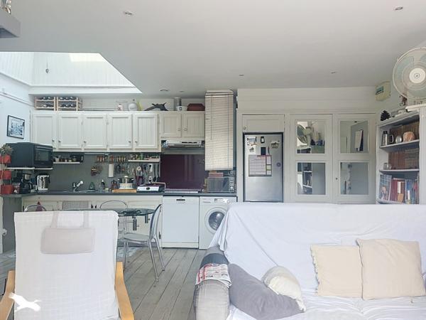 Appartement à vendre 300 000 € Biarritz 2 p 53 m² DPE D