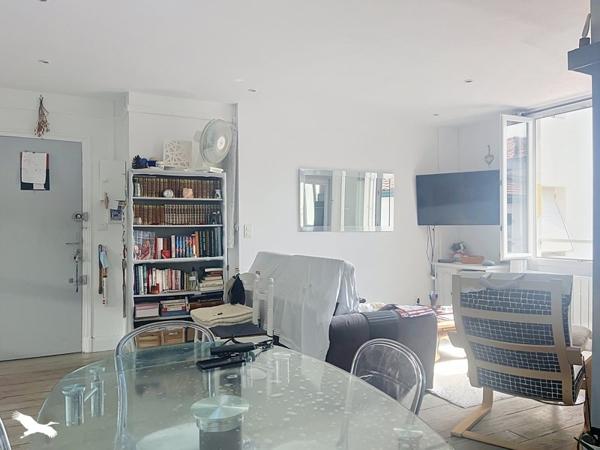 Appartement à vendre 300 000 € Biarritz 2 p 53 m² DPE D
