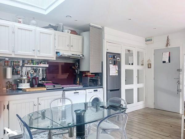 Appartement à vendre 300 000 € Biarritz 2 p 53 m² DPE D