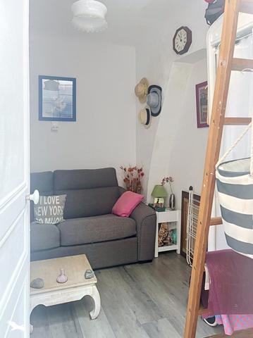 Appartement à vendre 300 000 € Biarritz 2 p 53 m² DPE D