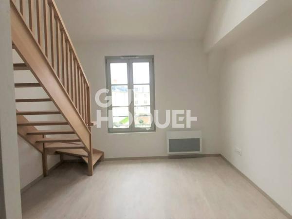 Appartement Compiègne 3 pièce(s) 53.31m²