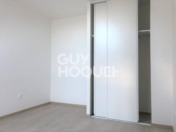 Appartement Compiègne 3 pièce(s) 53.31m²