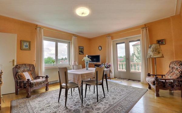 Maison à vendre    4 pièces •  Alsting