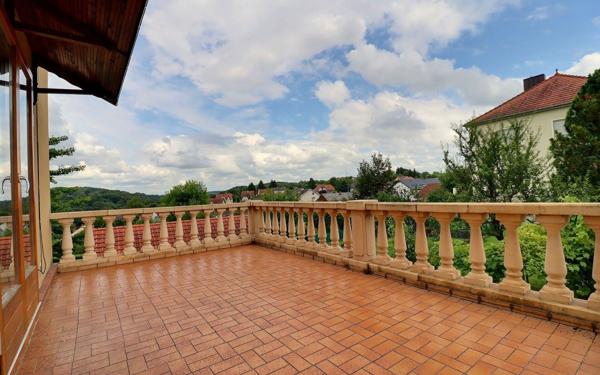 Maison à vendre    4 pièces •  Alsting