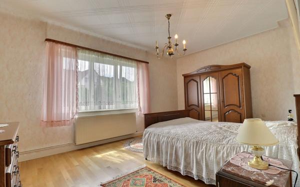 Maison à vendre    4 pièces •  Alsting