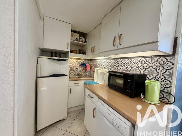 Maison à vendre 3 pièces 31 m² Gruissan