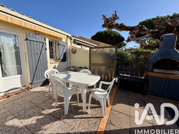 Maison à vendre 3 pièces 31 m² Gruissan
