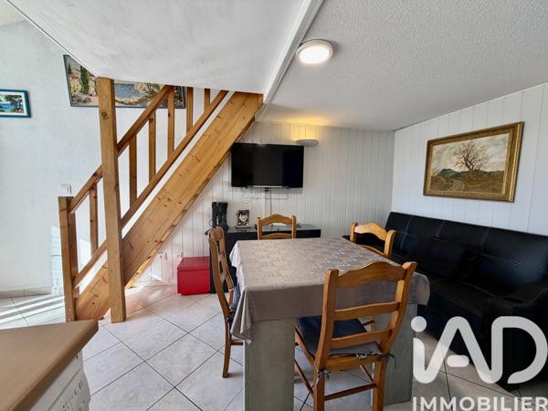 Maison à vendre 3 pièces 31 m² Gruissan